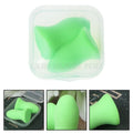 1 Pair Soft Foam Ear Plugs Tapered Travel Sleep Noise Prevention Earplugs Drop Shipping