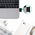 PzzPss USB Bluetooth 5.0 Adapter Dongle High Speed Transmitter Mini 5.0 4.0 Receiver For PC Computer - Visuel 2 | SAMAG