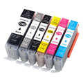 570 571 PGI-570 CLI-571 Replacement Ink Cartridge - Visuel 10 | SAMAG