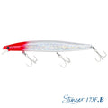 TSURINOYA 173F Ultra-long Casting Floating Minnow 173mm | SAMAG