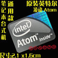 DIY Sticker Decoration Original Second And Third-Generation Cpu i3 i5 i7 Laptop Personality Label