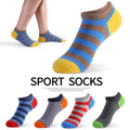 5 Pairs/ Lot Large Size Men's Socks Spring Summer Sports | SAMAG