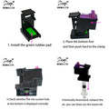 Ink Refill Cartridge Clip Rubber Pads Tool Kit Clamp For Canon PG40 PG41 PG510 PG511 PG545 PG445 CL446 PG245 CL246