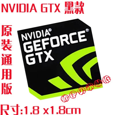 DIY Sticker Decoration Original Second And Third-Generation Cpu i3 i5 i7 Laptop Personality Label