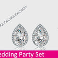 Classic Green AAA Cubic Zirconia Stud Earrings Round Crystal Girl Ear Studs For Women Multicolor Fashion Jewelry brincos AE176