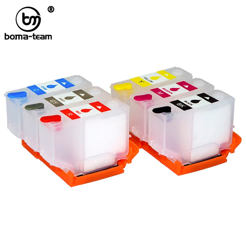 378XL 478XL 312XL 314XL XP 15000 Refillable Ink Cartridge - Visuel 2 | SAMAG