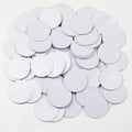 1pc/Lot NFC 215 Coin TAG Key 13.56Mhz NFC215 Universal Ultralight Tags Labels