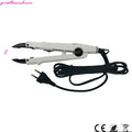 JR-611 Professional Mini Hair Fusion Iron Constant Temperature Heat Keratin Melt Extension Connector Tool for Hairdress