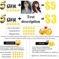 15x16cm Virgin European Human Hair Topper Hair Piece Clips in Loose Wave Silk Top Base Topper with Bangs for Thinning Hair Women