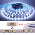 LED Strip Light 12V 24V 2835 5050 5054 5M RGB White Pink Red Blue Flexible LED Tape Ribblon 120LED 60LED 480LED Waterproof Decor