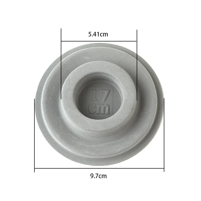 Gray Flocked Bead Board For DIY Bracelet Necklace Beading Jewelry Making Organizer Tray Design Craft - Visuel 14 | SAMAG