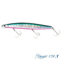 TSURINOYA 173F Ultra-long Casting Floating Minnow 173mm | SAMAG
