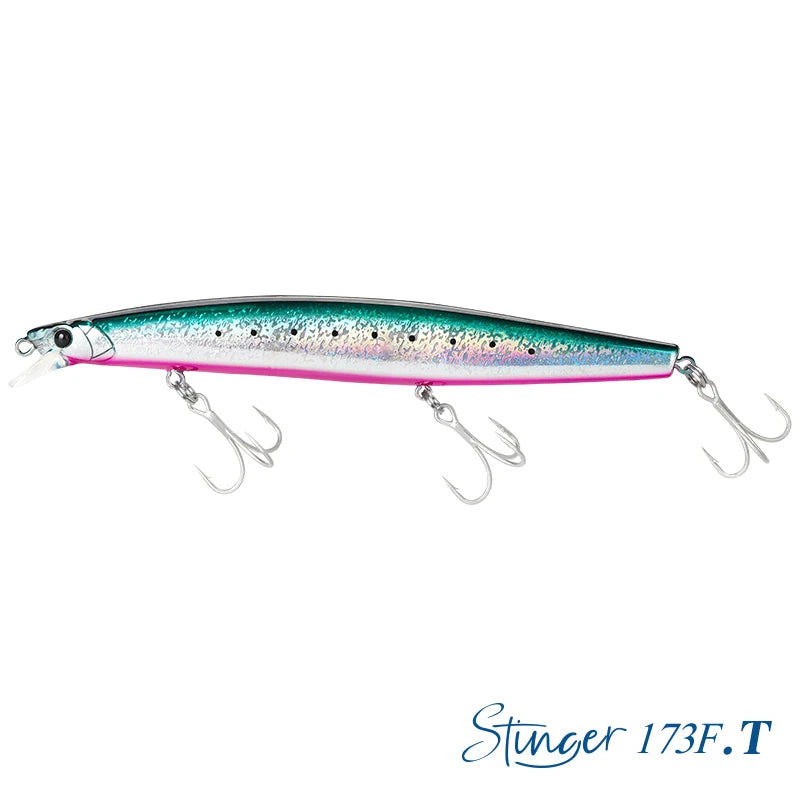 TSURINOYA 173F Ultra-long Casting Floating Minnow 173mm | SAMAG