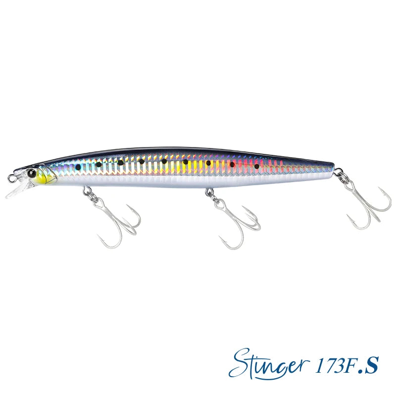 TSURINOYA 173F Ultra-long Casting Floating Minnow 173mm | SAMAG