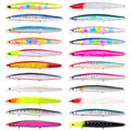 TSURINOYA 173F Ultra-long Casting Floating Minnow 173mm | SAMAG
