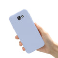For Samsung Galaxy A5 2015 2016 2017 Case Soft Matte Silicone Case Cover For Samsung A510 A510F A520F Phone Case