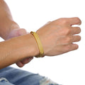 Vnox 9mm Stainless Steel ID Bracelets for Men Personalize Name Image Unique Gift Link Chain - Visuel 2 | SAMAG