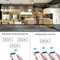 DIY Bluetooth Smart Light Switch Universal Breaker Timer Wireless Remote Control Works with Alexa Google Home Smart Home