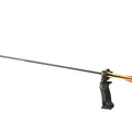 Slingshot Archery Sticking Slingshot Bow Outdoor Wrist Rest-Free Tied Allergic Bow Outdoor Competitive Bow and Arrow Crossbow