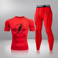 Men's Warm Base Coat Thermal Underwear Set Winter Cosy Line For Hunting Hiking Active Sports Track And Field Team,Football Sport