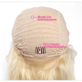 360 Lace Frontal Wig 613 Blonde 13x4 13x6 Body Wave Lace Front Wig Preplucked Brazilian Lace Front Human Hair Wigs 30 32 38 Inch