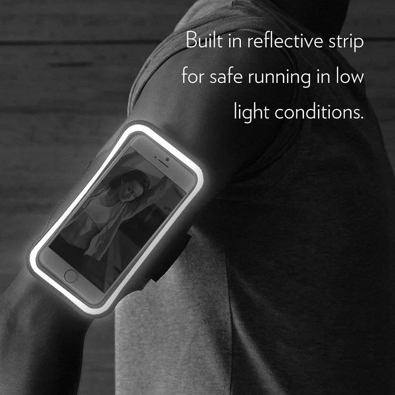 Sport Arm band For Xiaomi Redmi Note 10 Pro Max Pouch Gym Running Arm Holder for Xiaomi Mi 10T Pro Lite Redmi 9T 9A 8 Pro Cover