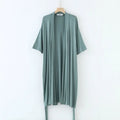 Kimono Women Summer Robes Comfortable Modal Sleepwear | SAMAG
