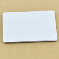 1Pc/Lot NFC215 504Bytes ISO14443A PVC White Cards For Android IOS NFC Phone