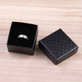 24pcs Jewelry Box for Necklace Earrings Ring Bracelet Boxes Engagement Birthday Gift Packaging Paper Jewellery Organizer Display
