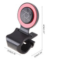A9 Mobile Phone Joystick Smartphone Mini Touch Screen Joypad Universal Clip-on Clamp for King's Glory,CF, Tablet Arcade Games