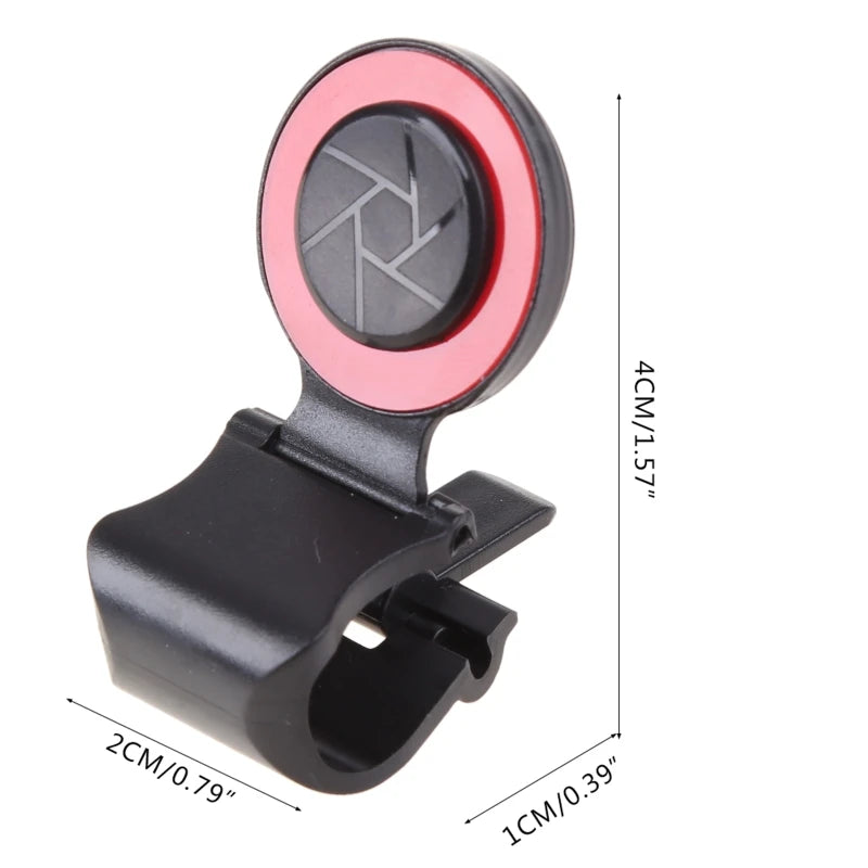 A9 Mobile Phone Joystick Smartphone Mini Touch Screen Joypad Universal Clip-on Clamp for King's Glory,CF, Tablet Arcade Games
