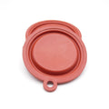 10 PCS OD 54mm Water Gas Linkage Valve Gas Water Heater Pressure Diaphragm Accessories