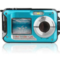 3 Inch  Dual Screen Portable Digital Camera Water-proof Video Camera