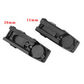Bestsight Red Dot Sight Holographic Reflex Sight 4 Reticle Optics Red and Green Illuminated Collimator Sight Hunting Scopes