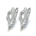 1 Pair Gold Plated  Earring Hooks Components Accessories Supplies For Woman DIY  Handmade Making Findings Jewelry  Wholesale