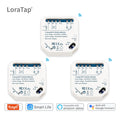 Tuya Smart Life Wifi Switch 2 Gang Relay Breaker Module Google Home Alexa Echo Voice Control Smart Lighting Timer Switch DIY
