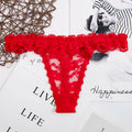 Cotton Women's Sexy Thongs G-string Underwear Panties Briefs For Ladies T-back,Free Shiping  1pcs/Lot ac161