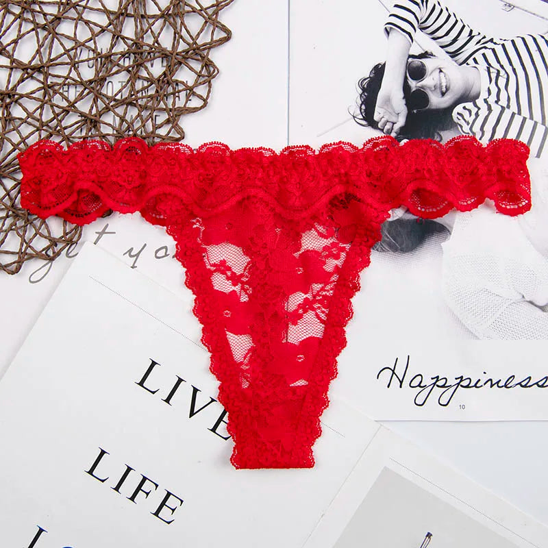 Cotton Women's Sexy Thongs G-string Underwear Panties Briefs For Ladies T-back,Free Shiping  1pcs/Lot ac161