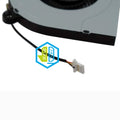 New Computer CPU Cooling Fans Cooler Radiator for ACER G3-571 G3-572 AN515 PH317-51 Nitro 5 AN515-41 AN515-42 4-pin 4-wire