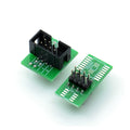original soic8 sop8 test clip cable for TL866ii plus TL866 T48 EZP2019 EZP2023 CH341A RT809F RT809H bios eeprom Programmer probe