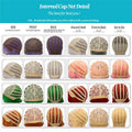 MSIWIGS 70CM Long Pink Wavy Wigs Cosplay Lolita Synthetic Women' s Blonde Wig 29 Colors Heat Resistant Hair
