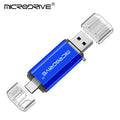 Super Mini TypeC USB flash drive Pen Drive high quality 4GB 8GB 32GB 64GB 128GB 256GB Pendrive for Type-C device