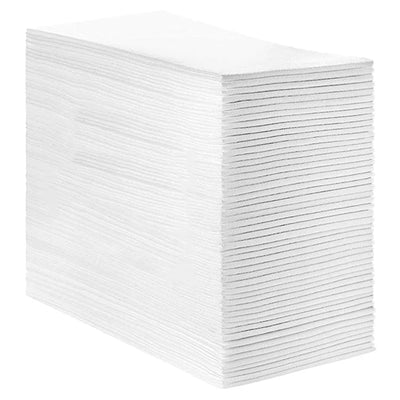 Linen Feel Guest Towels Disposable Cloth Like Paper Hand | SAMAG