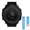 NORTH EDGE Men's Sport Digital Watch Hours Running Swimming Military Army Watches Altimeter Barometer Compass Waterproof 50m