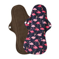Reusable Urinary Incontinence Menstrual Pads Heavy Flow Large Size Breathable Cloth Napkin Waterproof Overnight Sanitary Pads