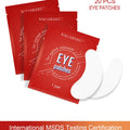 NAGARAKU New Patches Eyelash Under Eye Pads Lash Eyelash Extension  Patches Eye Tips Sticker Wraps Makeup tools