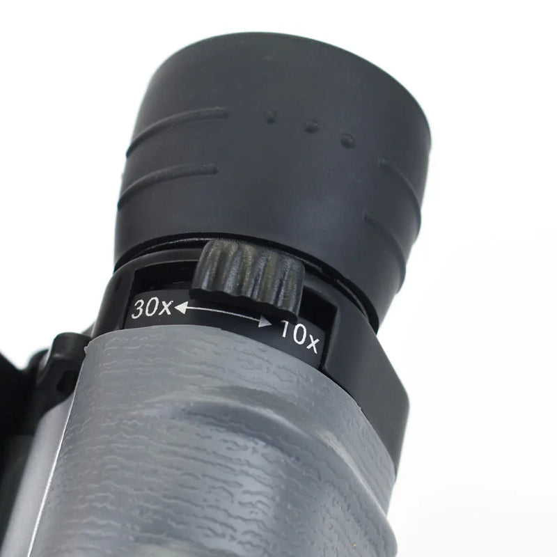 Original Nikula 10-30x25 Binocular High Power Compact Zoom Telescopes 10-30x Bak4 Prism Wateproof  For Hunting Camping Spotting