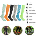 Varicose Veins Socks Compression Stockings Nurse Sports | SAMAG