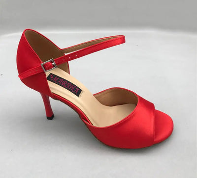 Fashion latin dance shoes salsa tango Bridal for women | SAMAG