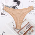 Cotton Women's Sexy Thongs G-string Underwear Panties Briefs For Ladies T-back,Free Shiping  1pcs/Lot ac161